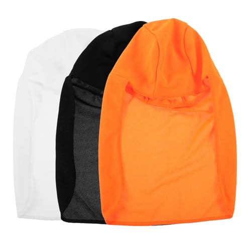 SHERCHPRY Sports Cycling Cap Cooling Wicking Neck Mask Windproof Headgear for Outdoor Use Multi