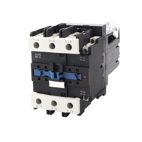 Contacteur DC 36V CJX2-9511Z pour résoudre les pannes de commande moteur