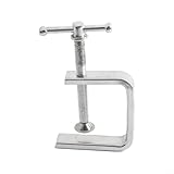 Photo Gallery niceminiwall set di 2 morsetti a c in lega di acciaio, 50-100 mm, regolabili, per lavorazione del legno, metallo, plastica e lastre di pietra, taglio, foratura e bloccaggio in officina (0-50 mm) Photo Gallery niceminiwall set di 2 morsetti a c in lega di acciaio, 50-100 mm, regolabili, per lavorazione del legno, metallo, plastica e lastre di pietra, taglio, foratura e bloccaggio in officina (0-50 mm)