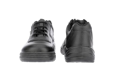 Image of Liberty Men Leather Safety Shoes