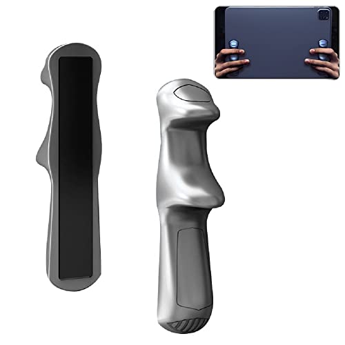 Gaming Handle for iPad - Rakizbe [ Washable & Reusable ] Multi-Finger Operation Silicone Gamepad Grip, Tablet Game Controller for PUBG/Knives Out/Rules of Survival