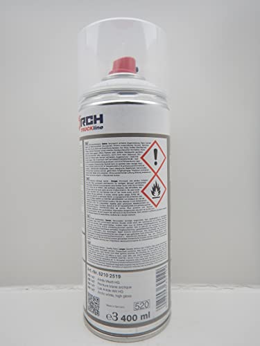 Förch ARKTIKWEISS WEISS MB 9147 147 Transporter Nutzfehrzeuge LACK SPRAY SPRAYDOSE 400ML (1)