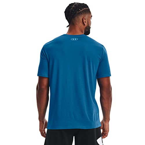 Image of Under Armour Mens Men's UA Foundation Short Sleeve UA GL FOUNDATION UPDATE SS (pack of 1)