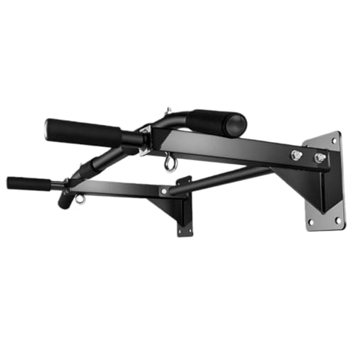 Deronder �ǎ��t���������o�[�A�Ԃ牺���艡�_�A�ݒu�̂��߂ɕǂɌ����J����A�v���A�b�v�o�[�A�ω׏d500kg�A�z�[���ؗ̓g���[�j���O�A���� �W���p (�u���b�N,�W����)