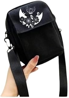 Fashionable Handmade Canvas Sling Bag | Small Crossbody Bag for Mobile & Keys | Trendy Sling & Crossbody Price In India