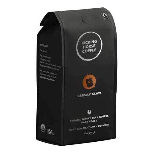 Kicking Horse Grizzly Claw Dark Roast