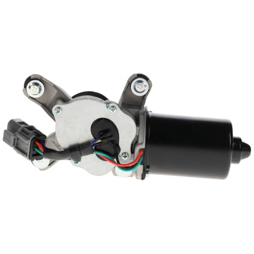 Image of OEG Parts New Windshield Wiper Motor Compatible with Nissan Altima 1996 1997 1998 1999 2000 2001, MAN International 28810-5B600 28810-9B000 85-4307 223364 AA1434307 Front