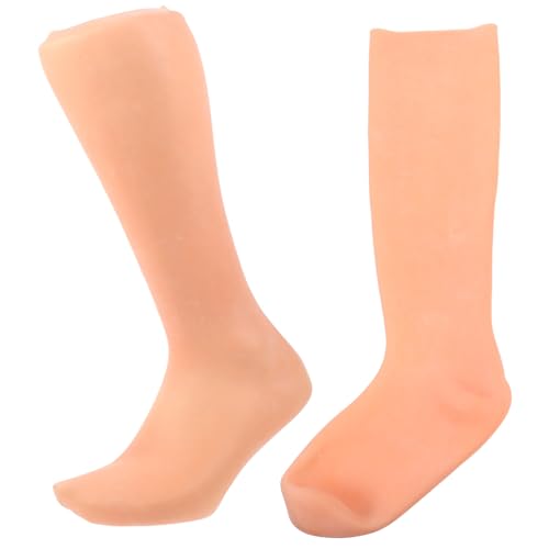 Chaussettes hydratantes spa Mobestech taille unique pour le soin des pieds secs