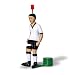 Produktbild TIPP-KICK Star-Kicker Deutschland I Original Spieler für Groß & Klein I Spielspaß mit der Fußball-Figur Spiel I Zubehör I Trikot Weiß