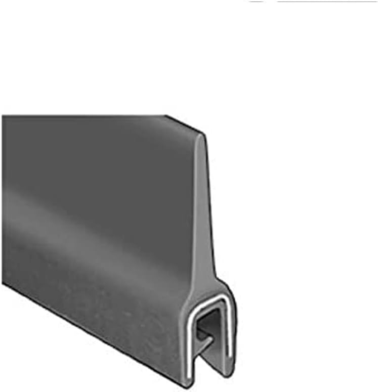 Water and Weather Resistant Rubber PushOn Seals with Foam Rubber Wiper