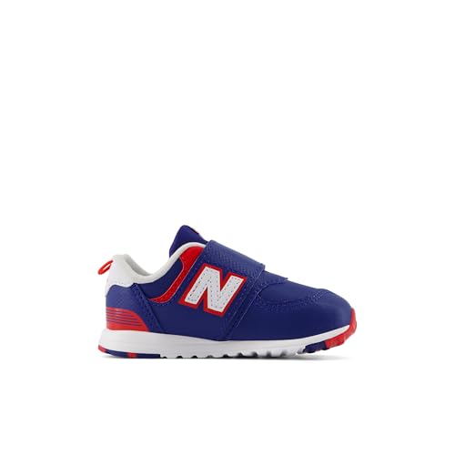 Image of New Balance Baby Boys' 574 New-b Hook-and-Loop Sneakers