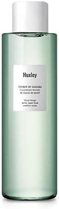 HuxleyCLEANSING WATER BE CLEAN BE MOIST 200ml