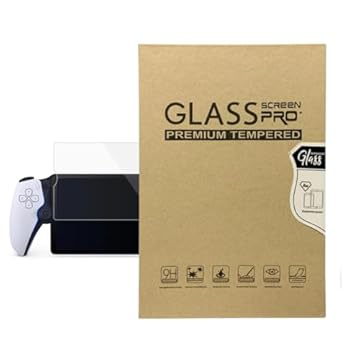 Película De Vidro Para Ps Portal Playstation Portal Ps5