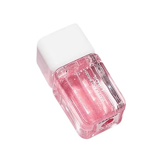 Lot de rouges à lèvres waterproof - Gel à lèvres hydratant - Vitamine E - Huile de rose musquée - Chewing-gum - Cerise - Fraise - Remplisseur de lèvres hydratant - 3 ml - Rouge à lèvres liquide (C,