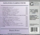 Flamenco Poetry [Audio CD]