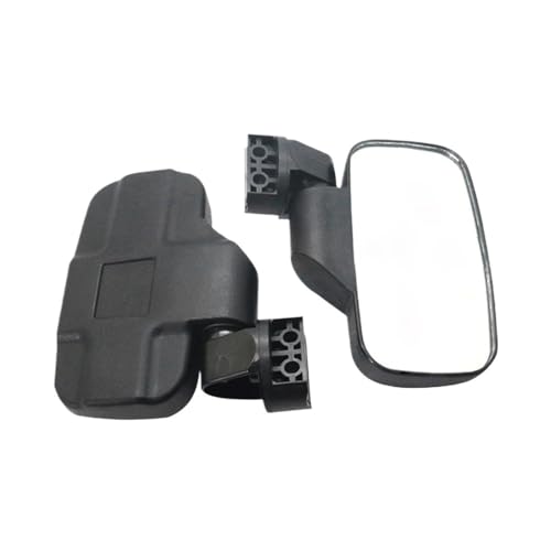 Rétroviseurs UTV universels 1.75 et 2 pouces pour guidon de quad et buggy sxs
