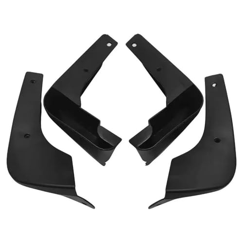 Bavettes Nissan Sylphy 2012-2019 : protection anti-éclaboussures pour ailes avant et arrière