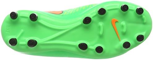 Nike Jr Magista Onda FG Soccer Shoes (Psn Green/TTL Orng-Flsh Lm-Blk) (Numeric_2) | Image 3