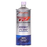Honda(ホンダ) 2輪用ブレーキフルード ProHonda DOT4 0.5L 08270-99968
