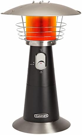 Cuisinart CPH-100 Portable Tabletop Patio Heater Review