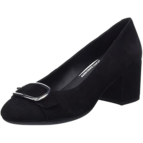 Geox Women's D Eleana J Stiletto Shoes Cover