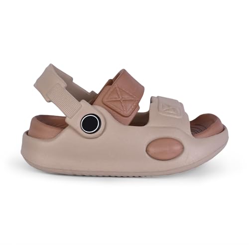 Image of GIMME ! Summer Comfort Unisex Sports Sandals, Navy and Royal Blue, Adjustable Straps, Non-Slip Footbed, Beach Walking Casual Wear 7100