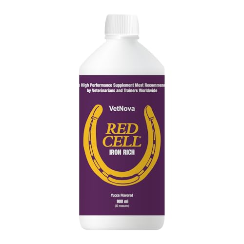VetNova Red Cell® 900 ml