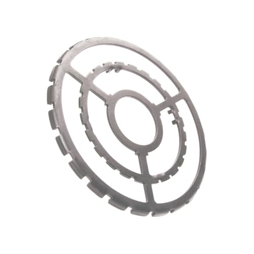 Mogoti チタン 五徳 ミニ五徳 汎用 アウトドア キャンプ バーナー アクセサリー ガスコンロ対応 ST-310 ST-340 CB-JCB 市販95%バーナーストーブ適用 軽量 コンパクト 家庭用ガスコンロ 五徳