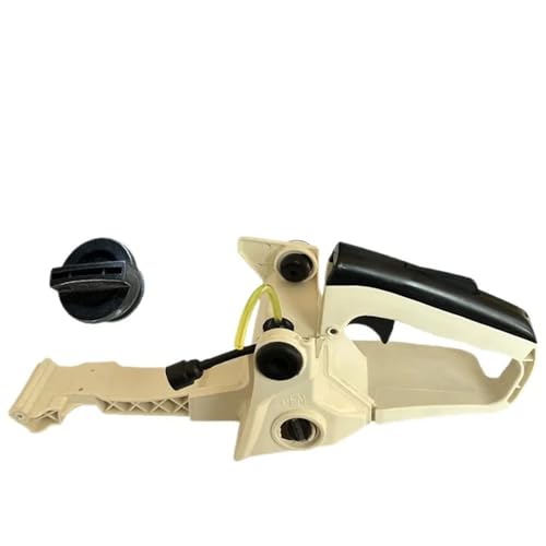 Réparer poignée tronçonneuse CS3700 avec ce kit d'assemblage arrière robuste - 4