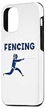 Zoom IMG-1 custodia per iphone 13 fencing