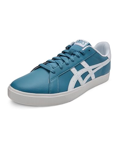 ASICS Mens Classic CT S Blue Teal/Airy Blue Sneakers - 12 UK (1201B036.401)