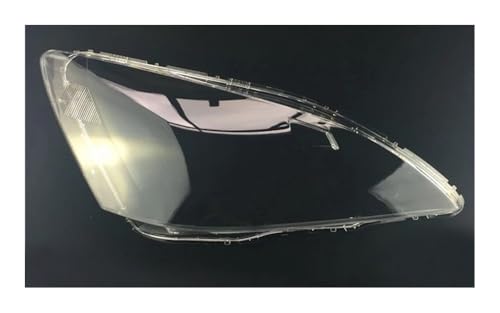 Coque de phare Accord 2003-2007 protection en verre haute transparence pour abat-jour automobile