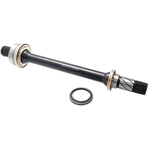 Right Shaft 28X399X28 Febest 0512-6GG Oem GA24-25-700D Cover