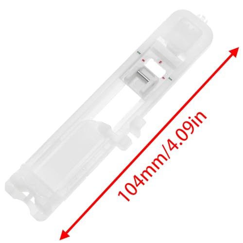 Pie prensatela automática para ojales de plástico miniatura 2