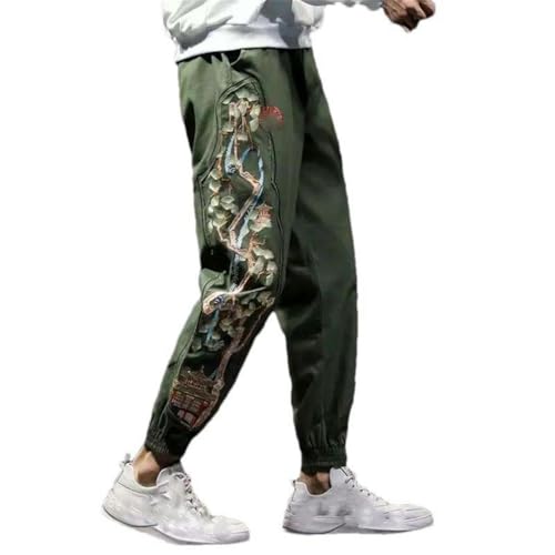 Pantalon de travail décontracté idéal pour le bureau et sorties