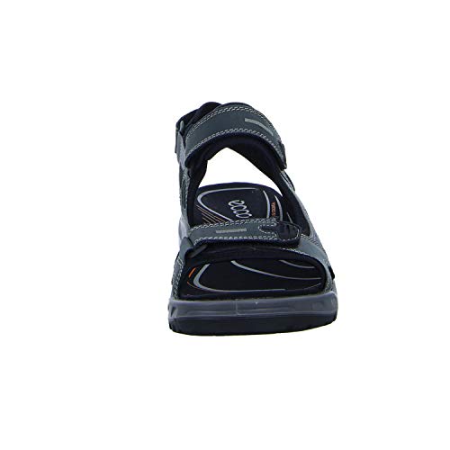 Image of ECCO Mens Walking Sandals Marine 9.5 UK