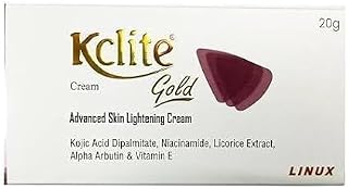 UNIGLOW Kclite Gold Cream 20gm Price In India