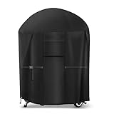 abdeckhaube weber kugelgrill 57 ✔【Passend für die meisten Grillmarken】Größe der Grillabdeckung: 74 x 79 cm, passend für die meisten Grillmarken wie für Weber, Holland, Jenn Air, Brinkmann und Char Broil usw. Vor Kaufen messen Sie bitte Ihren Grill und überprüfen die Abmessung für die richtige Passform.