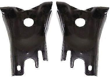 Parts N Go 1993-1994 D21 2WD Front Bumper Bracket Driver & Passenger Side Left/Right Hand 1995-1997 Pickup 2WD - 6221357G00, NI1067104