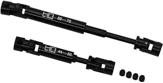 Hot Racing TRXM3701 Steel Center Driveshaft TRX4-M