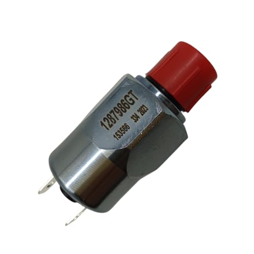 HNARL Genie Press Switch,1287986GT 1287986 Used for Genie Boom Lift Z45/25|Z34/22...