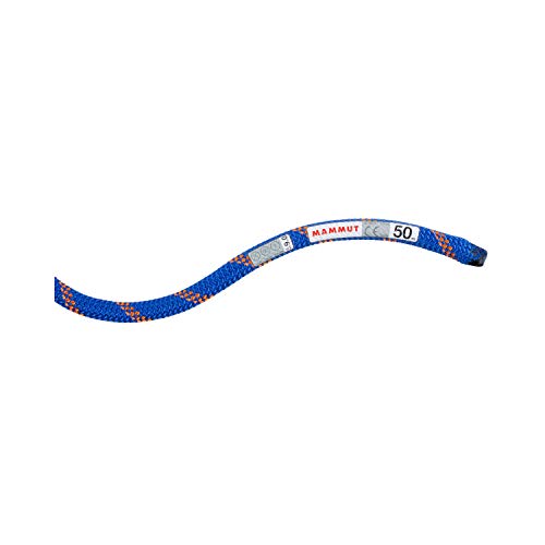 Mammut 9.0 Alpine Sender Dry Rope - Ice/Sunrise 60M #TOP1