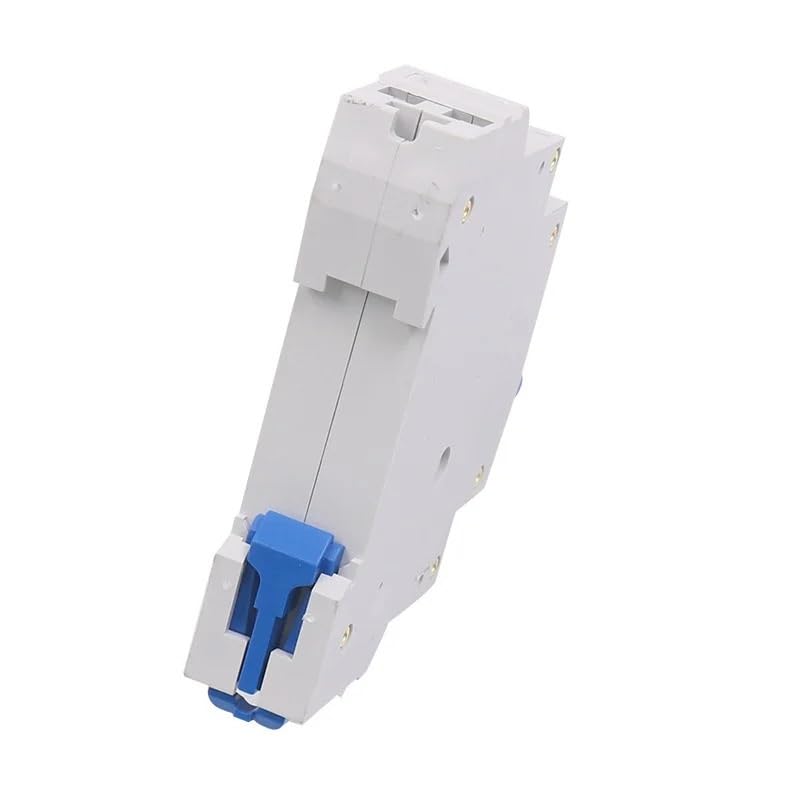 LATEAU Interruttore Magnetotermico Relè a impulsi 1P 2P DC24V AC220V 16A(4P,DC24V)