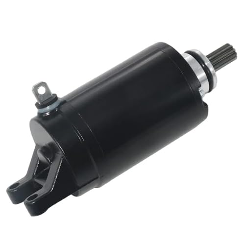 Démarreur de moto de qualité constructeur pour Tiger 800 VIN 560476