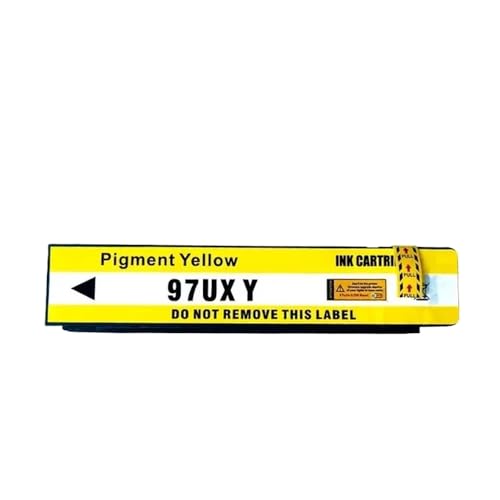 Cartouche encre 975X Pagewide Pro 477dw 452dw 552dw Y 1PCS