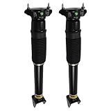2Pcs Rear Strut Shock Absorber Fit for Mercedes-Benz W166 ML250/300/350/400/500 I GLE250/320/350/400/450/500, X166 GL350/400/450/500/63 AMG I GLS350/400/450/500 OE 1663200030 1663200530