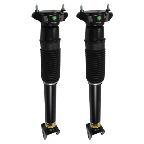 2Pcs Rear Strut Shock Absorber Fit for Mercedes-Benz W166 ML250/300/350/400/500 I GLE250/320/350/400/450/500, X166 GL350/400/450/500/63 AMG I GLS350/400/450/500 OE 1663200030 1663200530