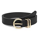 Wunderbares Geschenk: Wenn Sie nach einem Geschenk für jemanden suchen, der Ihnen wichtig ist, ist dieser Damengürtel am besten geeignet. Es eignet sich sehr gut für Familie, Kollegen und Freunde, egal ob Geburtstage, Partys und andere Anlässe und Feiertage.