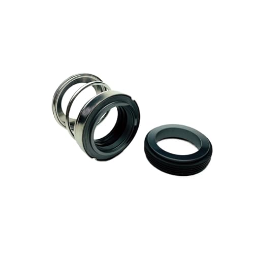 Joint mécanique T21-28 mm pour réparer les fuites de pompe industrielle SIC/VIT