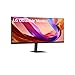 LG UltraWide 34U511A-B.AEU (34 Zoll) 21:9 UWFHD IPS Monitor, 100Hz, DisplayHDR™ 400, Schwarz